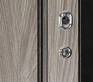 металлическая входная дверь ПР2 СОЛОМОН