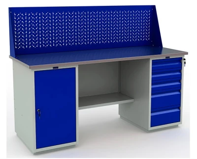 Верстак Практик Profi WT180.WD1/WD5.010