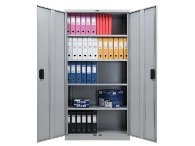 Шкаф металлический для документов Практик СВ-02