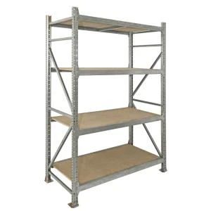 Стеллаж грузовой СГ Ультра 2500x1500x400/4 Ф