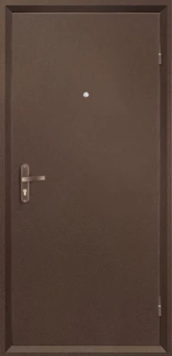 Дверь металлическая Б3 МАСТЕР 2050/850/70 R/L