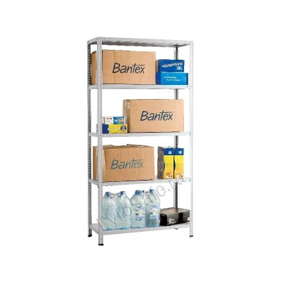 Стеллаж металлический Практик MS Strong 275/100X50/6