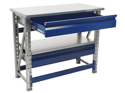 Верстак Практик Master (№105) MT100.MF1/MF1.201