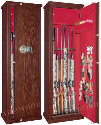 Сейф Armwood 57.EL Flock
