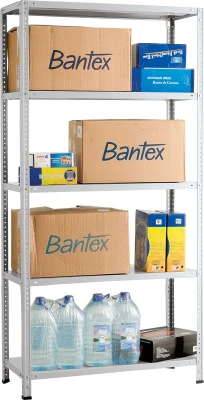 Стеллаж металлический Практик MS Strong 160/70x60/3