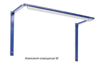 Верстак Практик Master (№103) MT100.MF1/MF1.100