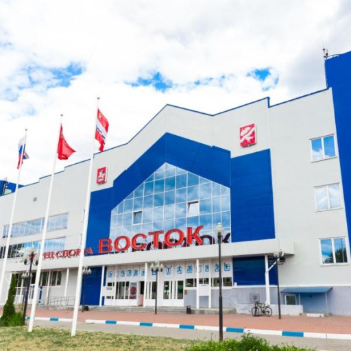 Муниципальное учреждение Дворец спорта Восток