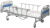 Кровать медицинская Hilfe КМ-07