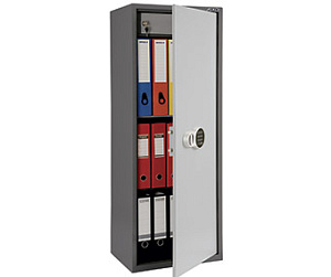 Шкаф бухгалтерский Aiko SL-125Т EL