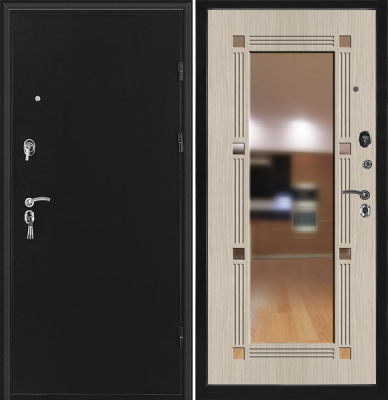 Дверь металлическая ПР2 ФЛИП 2066/880/112 R/L