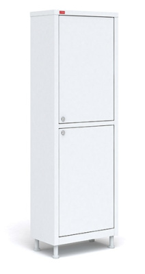 Шкаф медицинский металлический М1 165.57.32 М