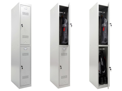 Шкаф для одежды Практик ML 12-30