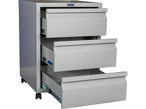 Тумба мобильные Практик BFC-66/3