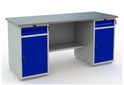 Верстак Практик Profi WT180.WD2/WD2.000