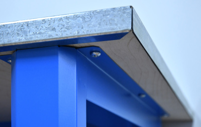 Верстак TNC 141.17.2-1