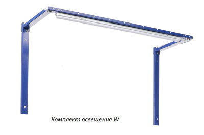 Верстак Практик Master M100.MF1/MF1/MF1.321.000.W